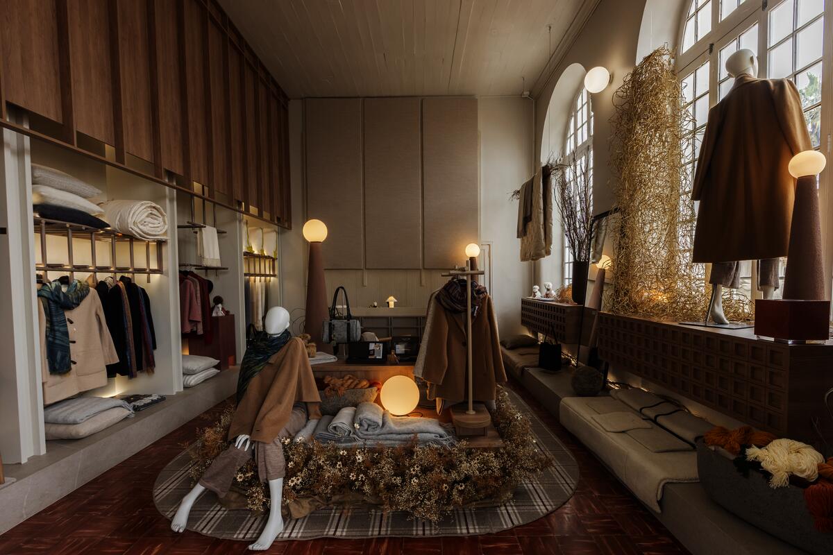 HIRO KUNA - Concepto arquitectónico