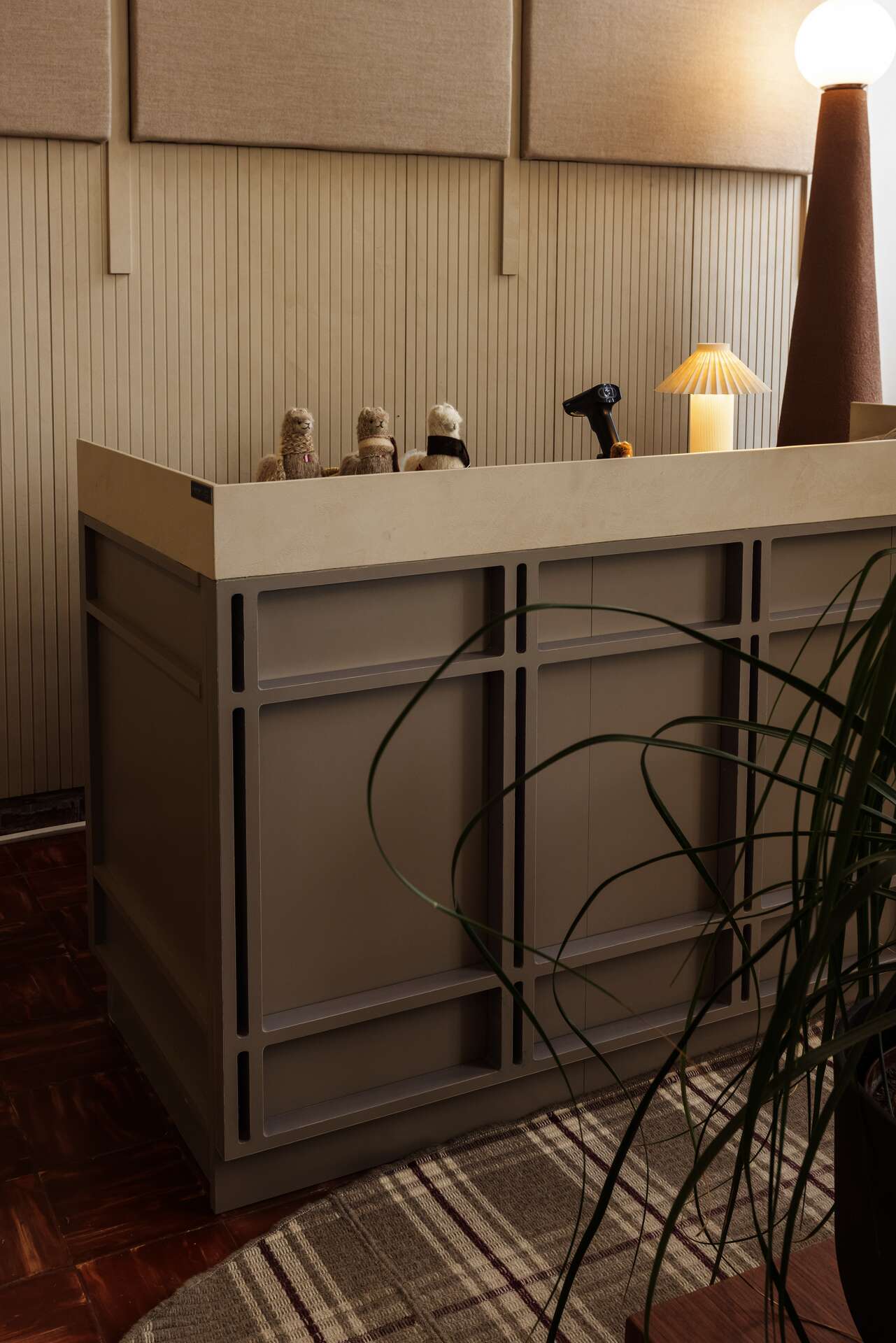 HIRO KUNA - Continuidad visual