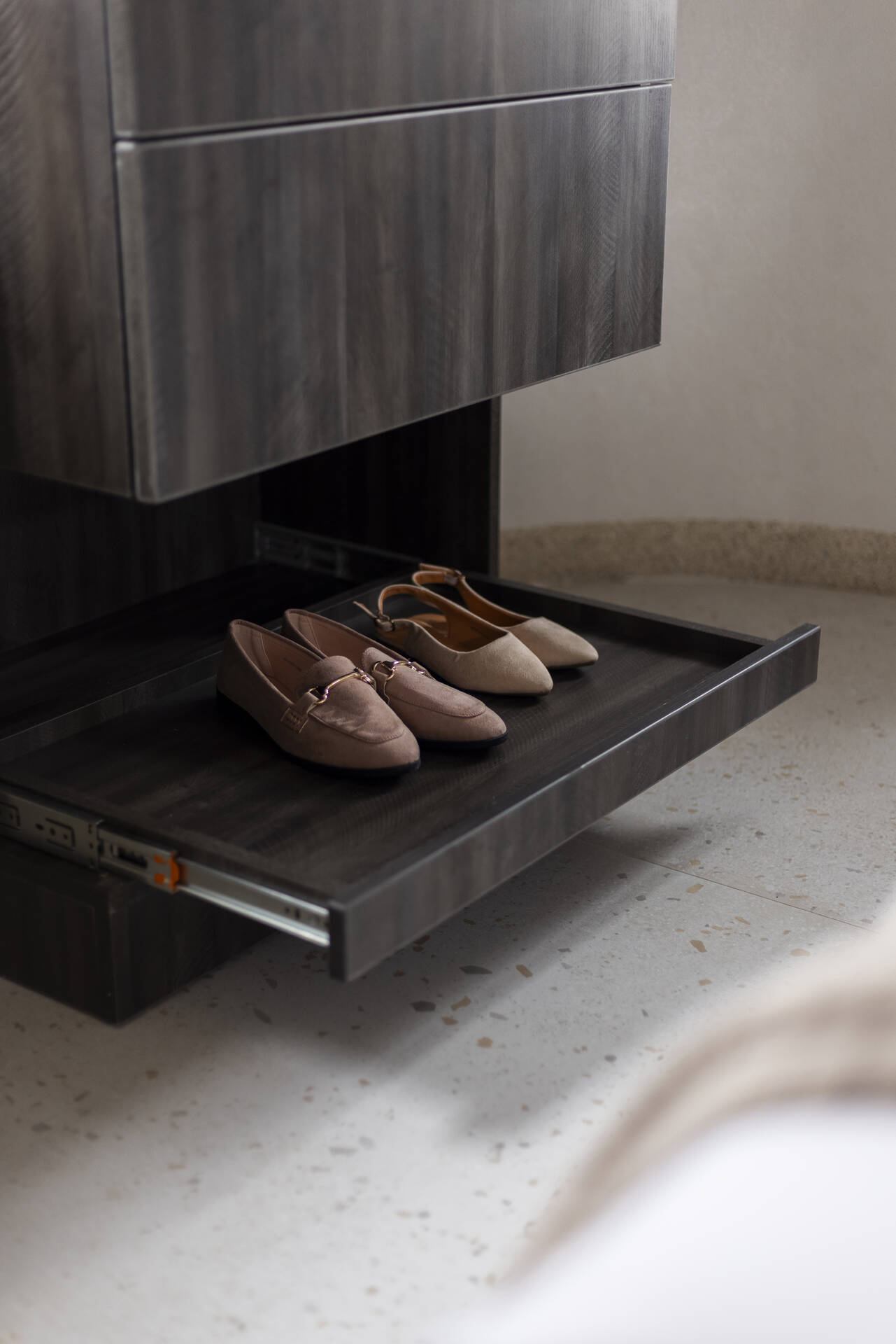 OLENKA MARQUINA - Ambiente refinado