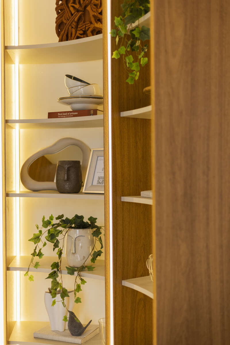 OLENKA MARQUINA - Materialidad selecta