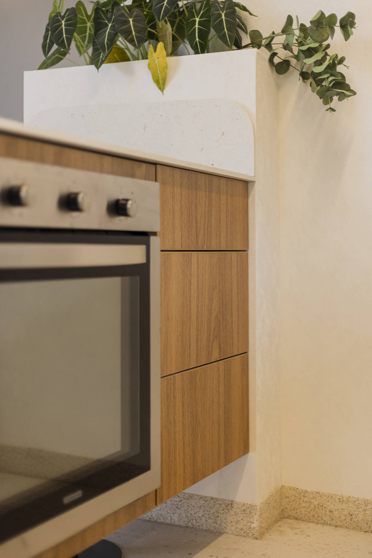 OLENKA MARQUINA - Refinamiento moderno