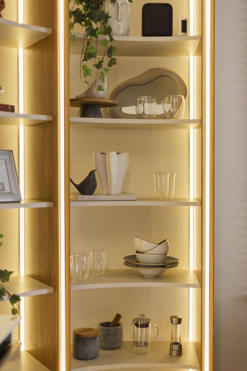 OLENKA MARQUINA - Versatilidad funcional