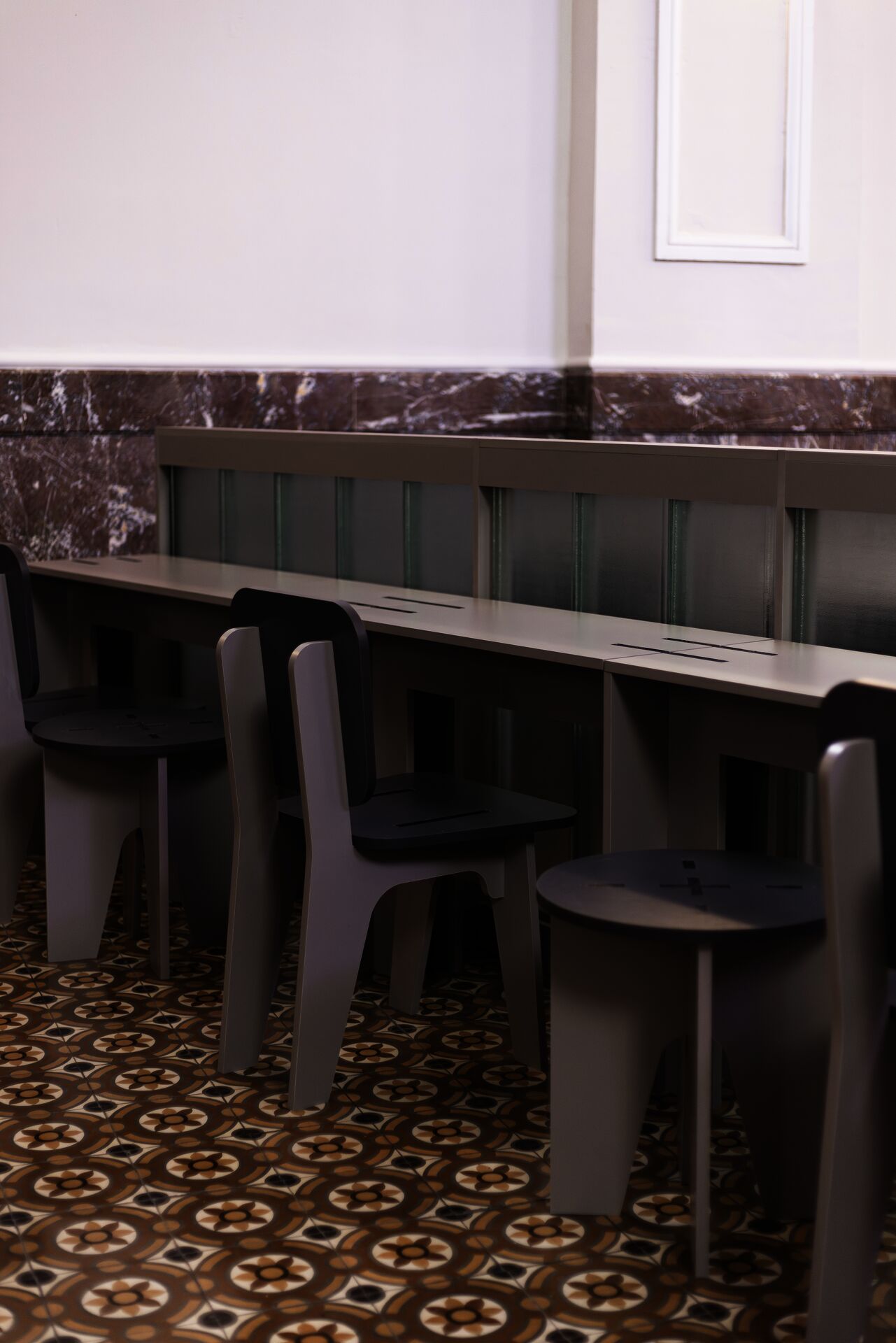 ROMO - Limpieza visual